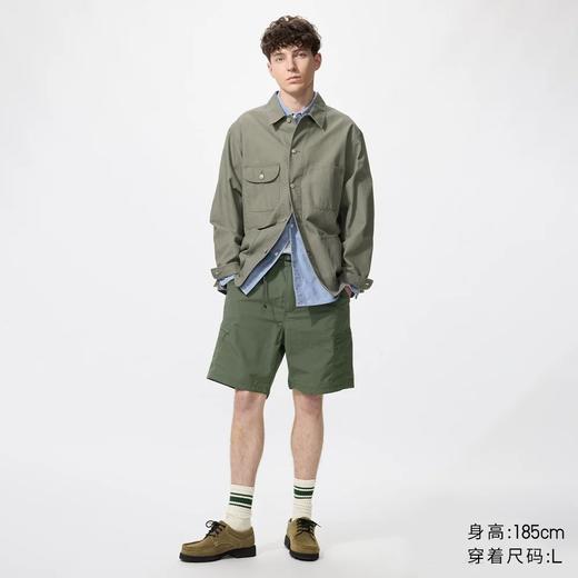 优+同款男女尼龙户外休闲工装短裤 商品图8