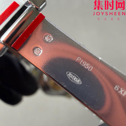 CBD配重版 劳力士宇宙计型迪通拿计时系列 背透冰蓝迪 透底 重量210克+ 迪通拿配重版 4131一体机 男士腕表 商品图7