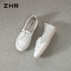 ZHR则则透气网面德训鞋平底小白鞋女鞋夏季新款轻便百搭休闲鞋子 商品缩略图6