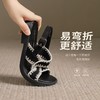ZHR则则波西米亚风交叉绑带平底凉鞋女2026夏季新款舒适透气拖鞋 商品缩略图9