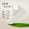 ZHR则则网面厚底小白鞋2026夏季轻便透气小个子增高松糕爆款板鞋 商品缩略图5