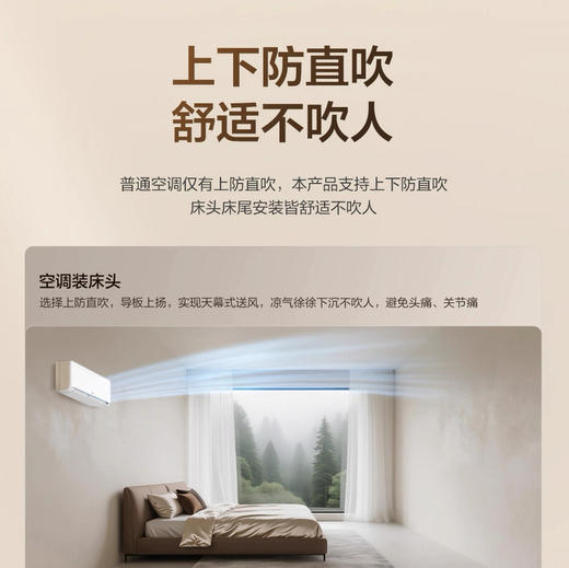 海尔（Haier）空调 KFR-35GW/B100-1 商品图7