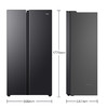 海尔（Haier）冰箱 BCD-536WGHSSEDSD 商品缩略图11