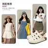 ZHR则则潮流时尚罗马凉鞋2026新款内增软底沙滩鞋ins百搭透气女鞋 商品缩略图4