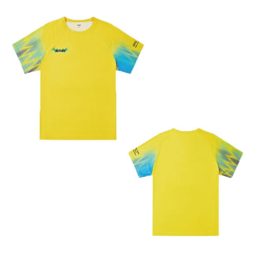 Butterfly蝴蝶乒乓球服BWH850运动T恤短袖比赛服运动衫3色可选 商品图1