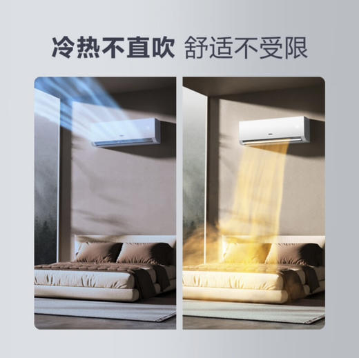 海尔（Haier）空调 KFR-35GW/G100-1 商品图4