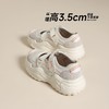 ZHR则则网面透气3.5CM增高户外运动鞋女26夏季新款轻盈休闲鞋 商品缩略图0