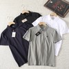 可隆新款男士翻领短袖Polo衫 商品缩略图3