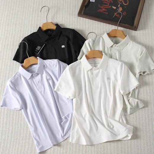 可隆新款女士翻领短袖Polo衫 商品图4