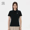 可隆新款女士翻领短袖Polo衫 商品缩略图3