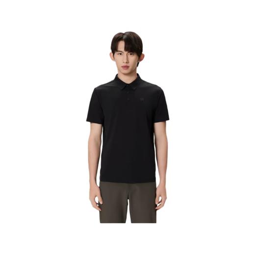 可隆新款男士翻领短袖Polo衫 商品图2