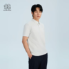 可隆新款男士翻领短袖Polo衫 商品缩略图0