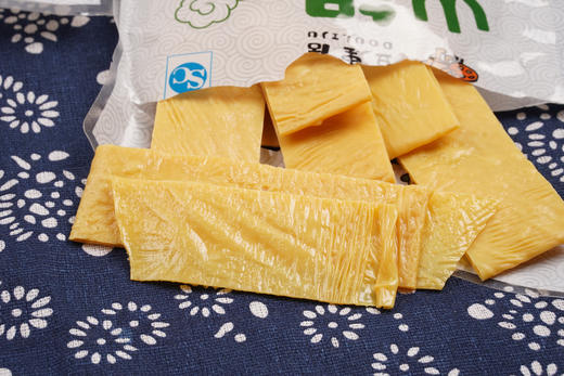 ❗19.9💰秒4袋【豆里居·火锅豆皮】 ❗涮、煎、炸、烹、炖样样行❗承包你所有热气腾腾的快乐✨ ✅精选饱满大豆，韧性十足，不容易煮烂  商品图2