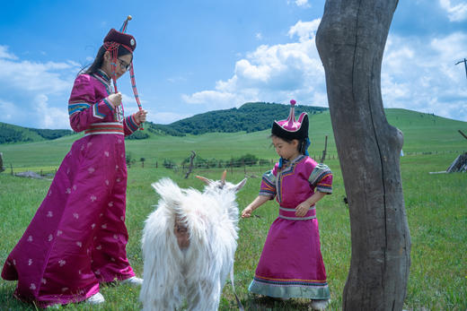 暑期游学【北京+乌兰布统+承德】亲子6日，故宫、天坛、天安门、老胡同、承德金山岭长城、乌兰布统草原音乐会、骑马喂小羊，沉浸式民俗体验【探秘京蒙】 商品图1