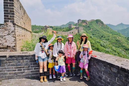 暑期游学【北京+乌兰布统+承德】亲子6日，故宫、天坛、天安门、老胡同、承德金山岭长城、乌兰布统草原音乐会、骑马喂小羊，沉浸式民俗体验【探秘京蒙】 商品图2