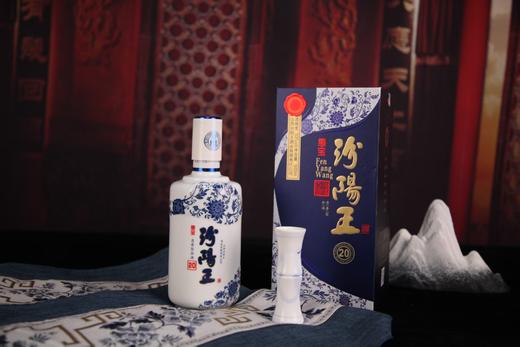 23年产 汾阳王 53度 惠宝20（500ml*6瓶） 商品图1