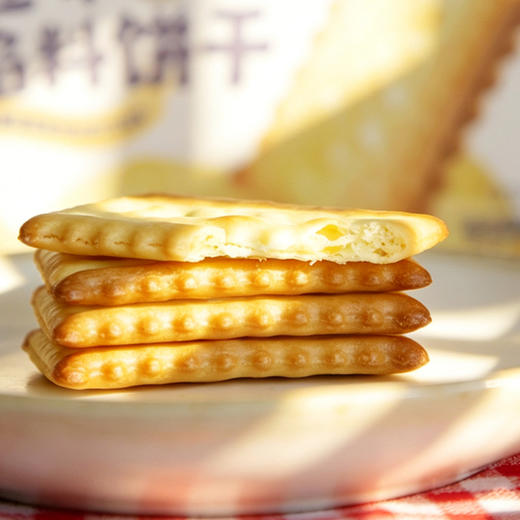 【榴莲系列 夹心饼干】预售3天酥脆绵密 香醇浓厚 酥而不干 精选金枕榴莲 入口香甜 解馋不腻～湖州仓 商品图3