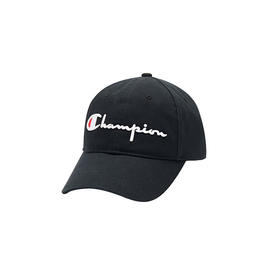 Champion 经典刺绣棒球帽 3色可选