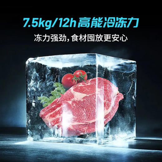海尔（Haier）冰箱 BCD-522WGHSSEDW9 商品图5