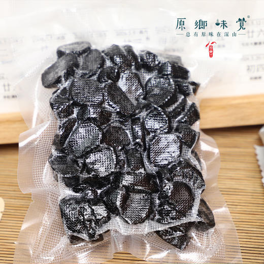 即食熟地黄/九制怀熟地黄（基地直发-京东包邮 ）｜250g/袋，来自河南焦作，生产者：王红亮【合作生产，公平贸易】 商品图5