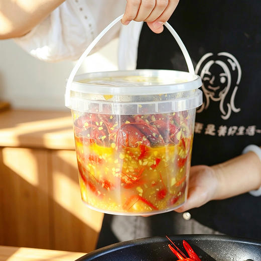【夏季爆款 正宗洪泽湖小龙虾】活虾现做 天然香辛料 健康无添加 加热即食超方便 商品图6