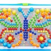 【百变造型蘑菇钉】大小颗粒蘑菇钉玩具 宝宝益智幼儿早教塑料3d立体拼图儿童拼图 商品缩略图4