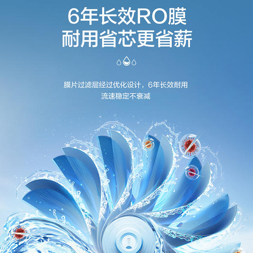 海尔（Haier）净水机 HKC3000-R887D2U1 商品图7