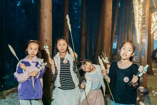 6.19-6.20端午2天1夜森林露营：粽子雪糕+龙舟小灯笼DIY、欢乐彩粉大战+水球大战+水枪大战、森林烧烤大餐、烤树棍面包、烤棉花糖、森林寻宝、艾草花束diy、绘制小帐篷、抓泥鳅 商品图10