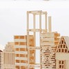 【从简到难 创意拼搭 构建新世界】阿基米积木条男女孩益智拼装原木 卡普乐层层拼装堆塔叠叠高 儿童搭建幼儿园动手玩具构建 商品缩略图4
