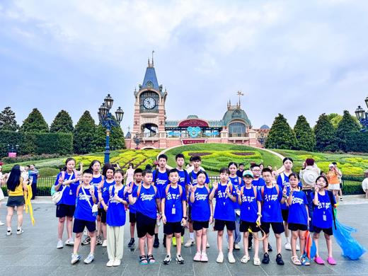 【双城记·上海+杭州6天5晚研学营】“游”+“学”结合:探访上海交大+浙大；嗨翻迪士尼，城堡焰火闪耀；夜游璀璨黄浦江，领略海派文化魅力；参观海航博物馆、游览西湖、宋城… 商品图5