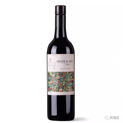 红角庄森林气设拉子葡萄酒 750ml 商品图1