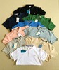 Hazzy哈吉斯经典款春夏新款休闲翻领短袖polo衫 商品缩略图8