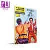 【中商原版】罗密欧与朱丽叶 Classics Illustrated漫画世界名著 Romeo and Juliet 英文原版 George Evans Shakespeare 莎士比亚 商品缩略图0