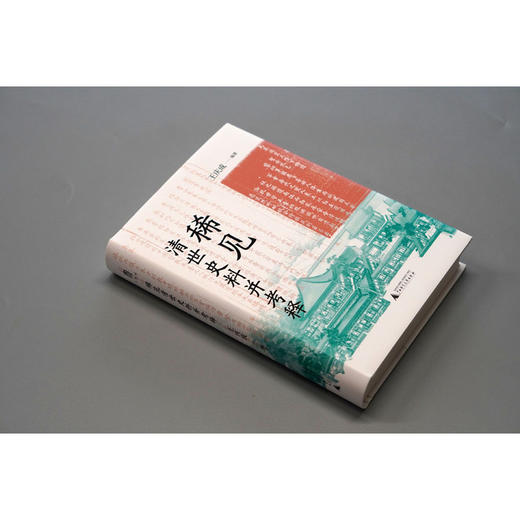 大学问·稀见清世史料并考释（于稀见史料中，发现历史细节） 商品图1