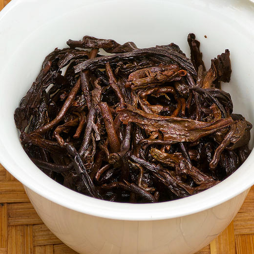 5月12日中午12点【冰岛熟茶】2020年春茶发酵一杯好茶是会说话的，一壶沸水便知，全程米汤感凸显，沁心甘甜，8克/泡*20泡/盒 商品图7