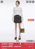 DS彩虹宽条纹防晒针织罩衫051103 商品缩略图8
