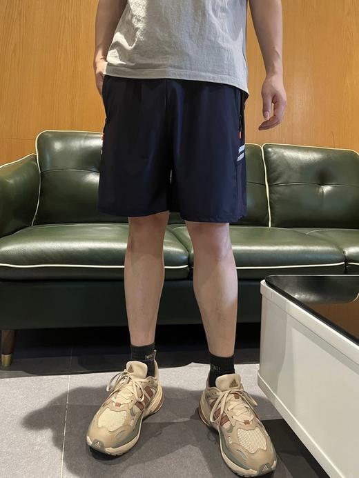 【男士速干背心】耐尔男士夏季速干背心短裤 凉感透气 弹性十足 可穿到180斤 商品图8