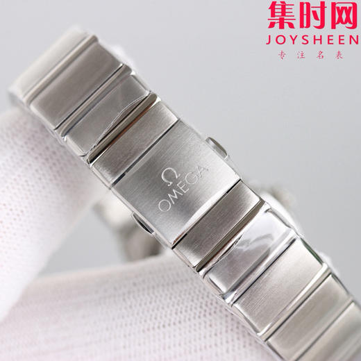 TW欧米茄星座系列 28mm 石英女士腕表 商品图8