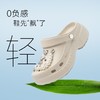 ZHR则则【增高5.5cm】蝴蝶结小熊鞋花洞洞鞋2026夏季新款透气拖鞋 商品缩略图3