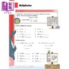 【中商原版】Canadian Curriculum MathSmart for Grade 4 加拿大课程数学练习册4年级 精华版 英文原版 进口图书 数学技巧 商品缩略图3