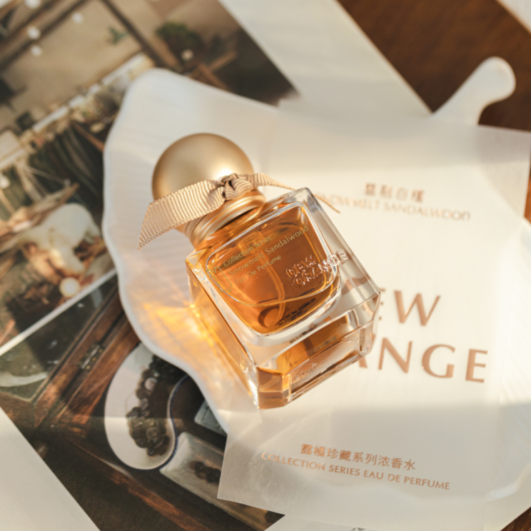 Deworange露橘浓香水|大师调香+高品质珍稀香料，浓郁芬芳，持久留香