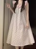 GZ买手优选猫咪KT猫睡裙夏季新款睡裙女韩版甜美家居服睡裙-172095350（预售3-5天发货） 商品缩略图2