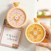 摩登主妇&黄油小熊】磁吸计时器厨房专用学生自律提醒器定时器 商品缩略图0