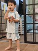 【特价79元2套】【两件起拍‼️一件不发货】户外儿童凉皮拼接速干男女童短袖套装  可亲子装 吸湿速干  凉爽透气  A类品质 100-180码 商品缩略图7