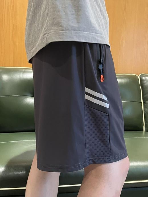【男士速干背心】耐尔男士夏季速干背心短裤 凉感透气 弹性十足 可穿到180斤 商品图5