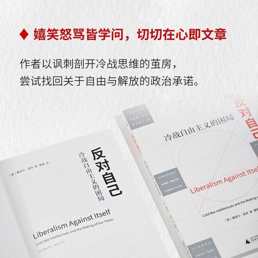 新民说·反对自己：冷战自由主义的困局 商品图3