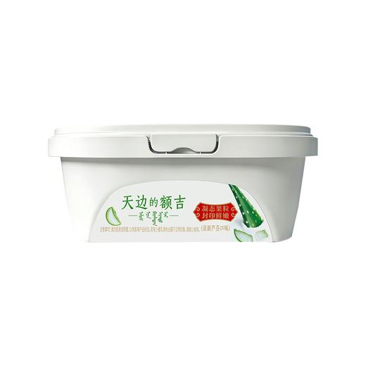 兰格格180g天边的额吉芦荟口味酸奶 商品图3