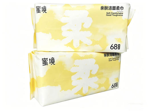 纪念日百货门店同款母婴适用加厚亲肤洁面柔巾洗脸巾组合装LH00002511 商品图4