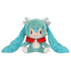 【盒损残次C类】世嘉 VOCALOID 初音未来 龙年2024 Fuwa Petit LL毛绒玩偶fufu 商品缩略图0