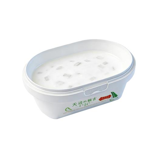 兰格格180g天边的额吉芦荟口味酸奶 商品图4